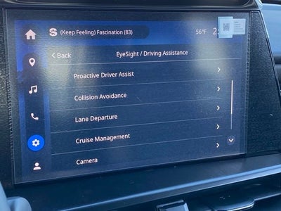 2026 Subaru OUTBACK Touring XT