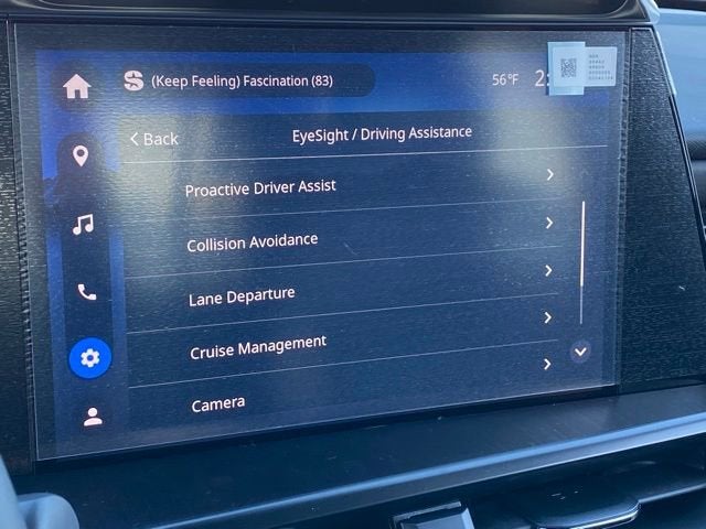 2026 Subaru OUTBACK Touring XT