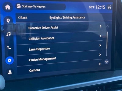 2026 Subaru OUTBACK Touring XT