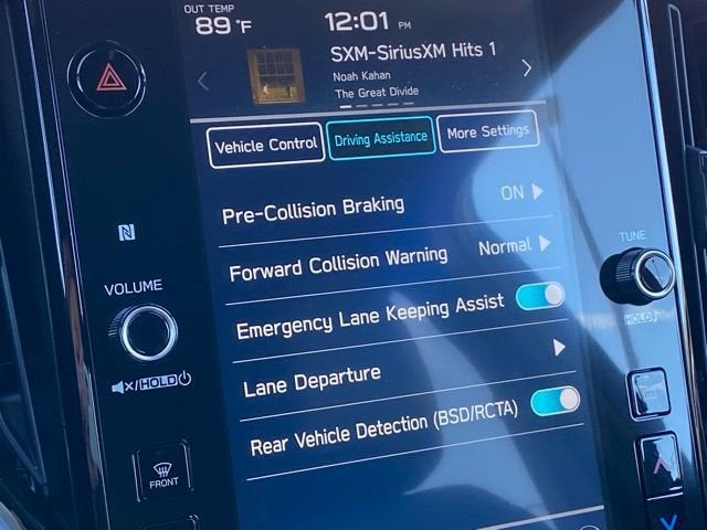 2026 Subaru OUTBACK Touring XT