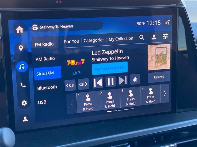 2026 Subaru OUTBACK Touring XT