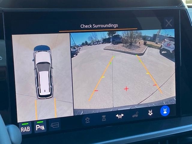 2026 Subaru OUTBACK Touring XT