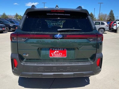 2026 Subaru OUTBACK Touring XT