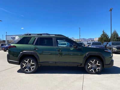 2026 Subaru OUTBACK Touring XT