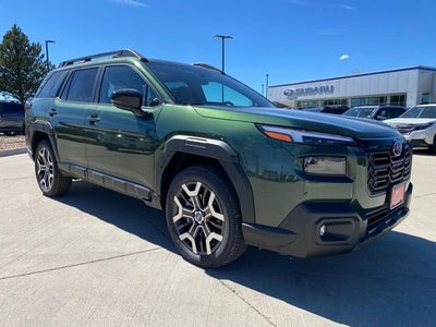 2026 Subaru OUTBACK Touring XT