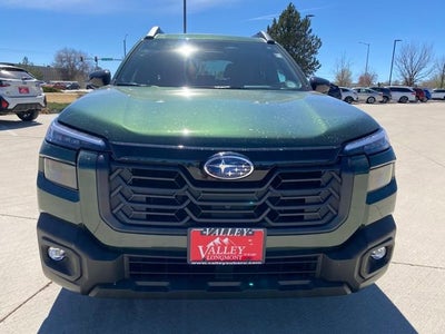 2026 Subaru OUTBACK Touring XT