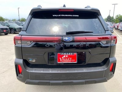 2026 Subaru OUTBACK Touring XT