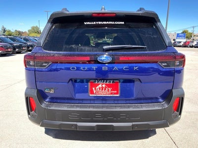 2026 Subaru OUTBACK Touring XT