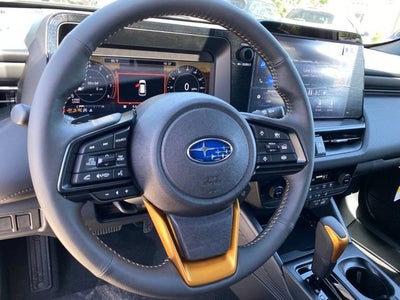 2026 Subaru OUTBACK Wilderness