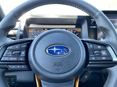 2026 Subaru OUTBACK Wilderness