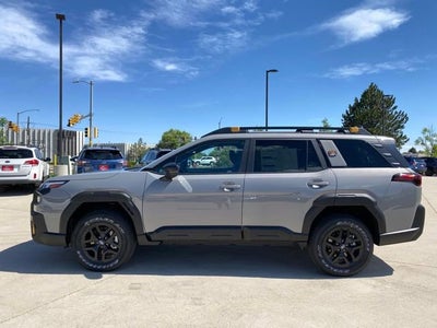 2026 Subaru OUTBACK Wilderness