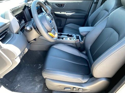 2026 Subaru OUTBACK Wilderness