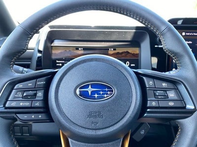 2026 Subaru OUTBACK Wilderness