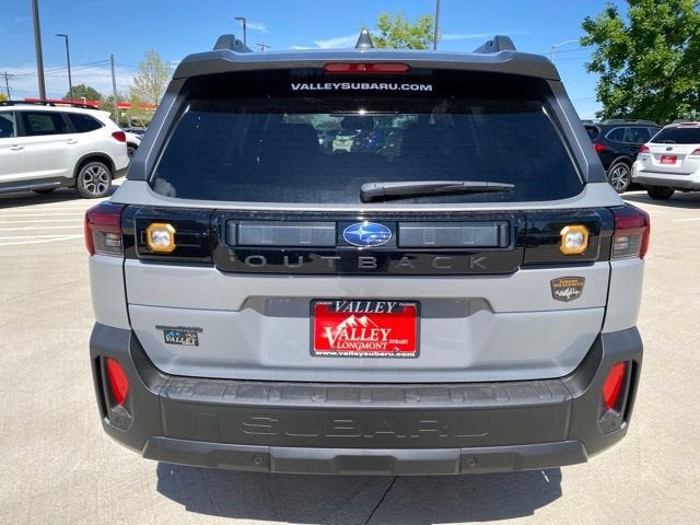 2026 Subaru OUTBACK Wilderness