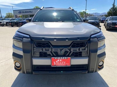 2026 Subaru OUTBACK Wilderness