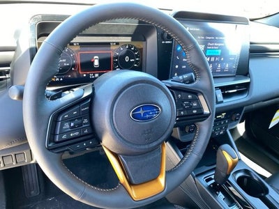 2026 Subaru OUTBACK Wilderness