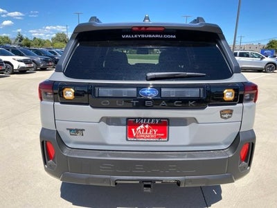 2026 Subaru OUTBACK Wilderness