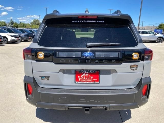 2026 Subaru OUTBACK Wilderness
