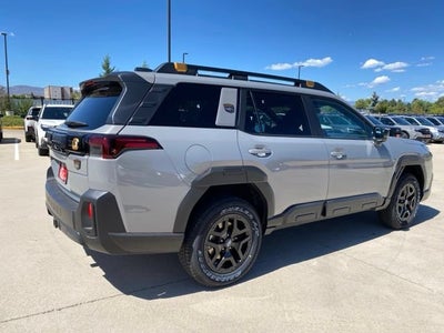 2026 Subaru OUTBACK Wilderness