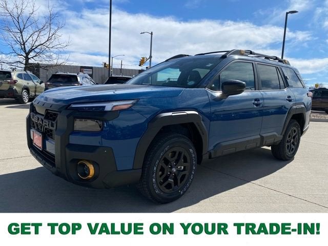 2026 Subaru OUTBACK Wilderness