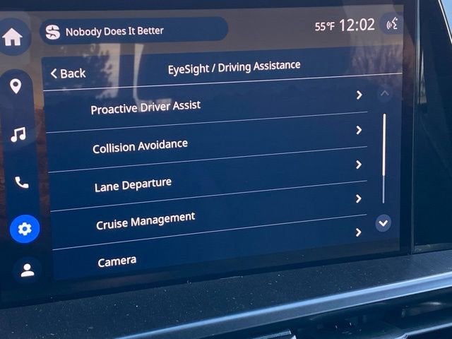 2026 Subaru OUTBACK Wilderness