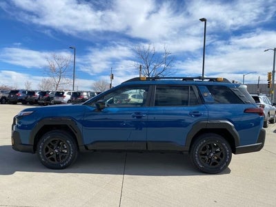 2026 Subaru OUTBACK Wilderness