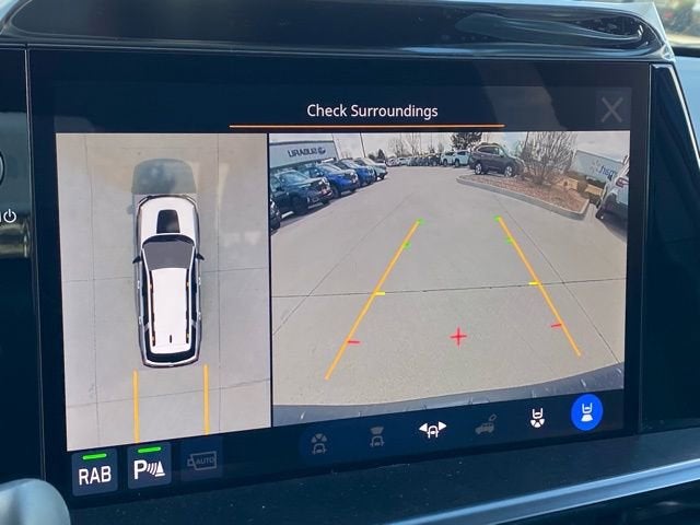 2026 Subaru OUTBACK Wilderness