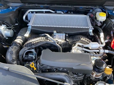 2026 Subaru OUTBACK Wilderness