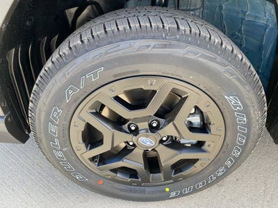 2026 Subaru OUTBACK Wilderness