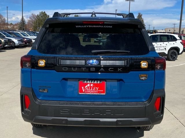 2026 Subaru OUTBACK Wilderness