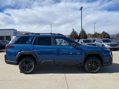 2026 Subaru OUTBACK Wilderness