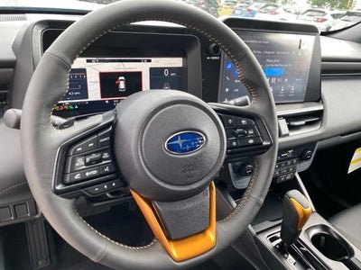 2026 Subaru OUTBACK Wilderness