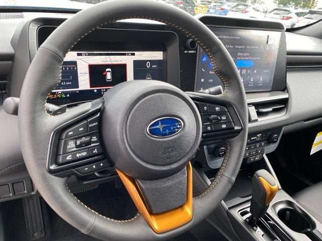 2026 Subaru OUTBACK Wilderness