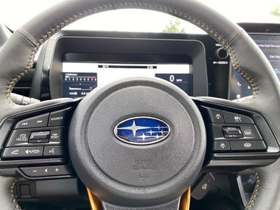 2026 Subaru OUTBACK Wilderness