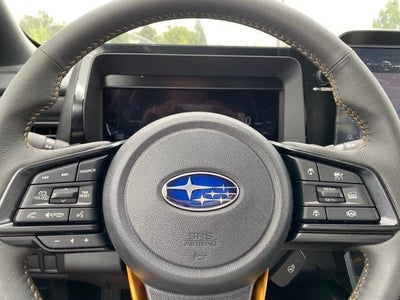 2026 Subaru OUTBACK Wilderness