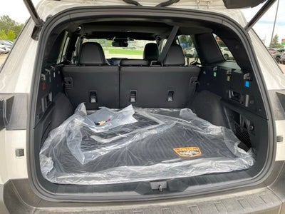 2026 Subaru OUTBACK Wilderness