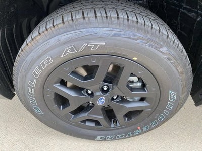 2026 Subaru OUTBACK Wilderness