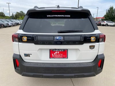 2026 Subaru OUTBACK Wilderness