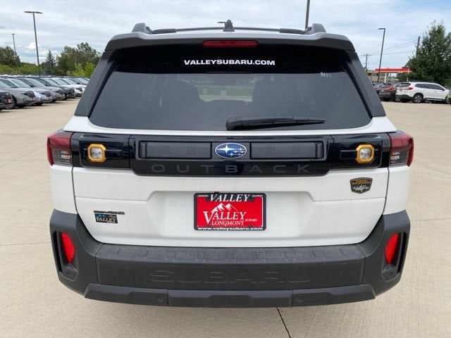 2026 Subaru OUTBACK Wilderness