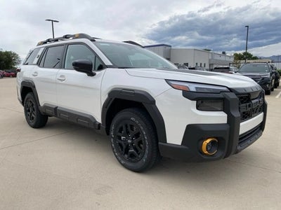 2026 Subaru OUTBACK Wilderness