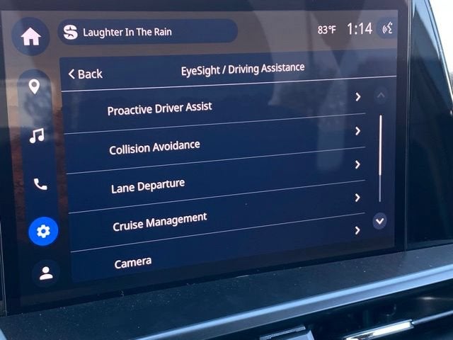 2026 Subaru OUTBACK Wilderness