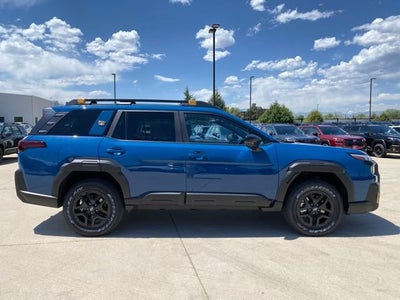 2026 Subaru OUTBACK Wilderness