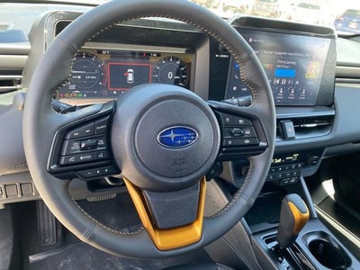 2026 Subaru OUTBACK Wilderness