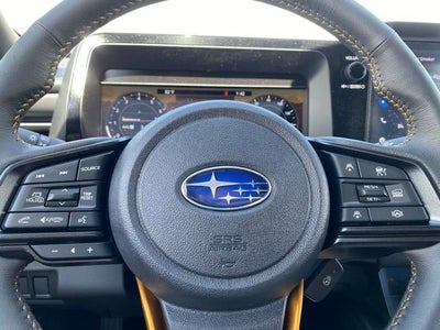 2026 Subaru OUTBACK Wilderness