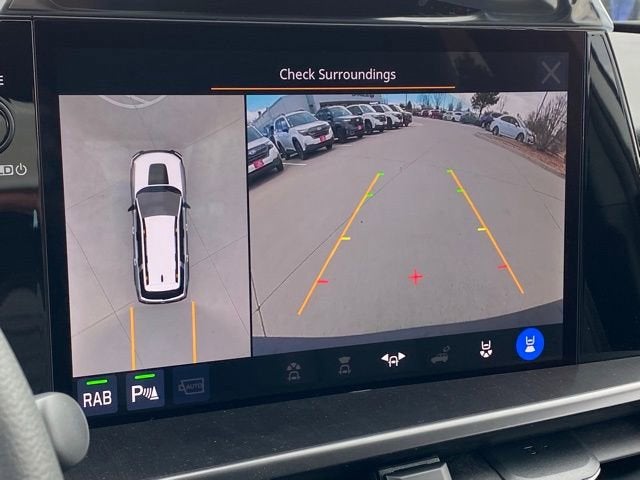 2026 Subaru OUTBACK Wilderness