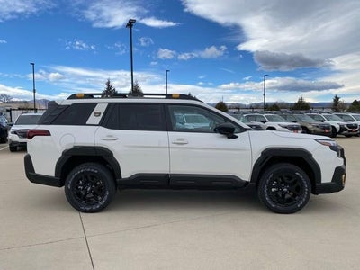 2026 Subaru OUTBACK Wilderness