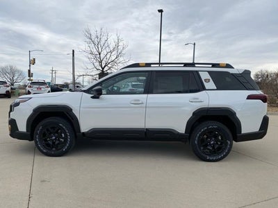 2026 Subaru OUTBACK Wilderness