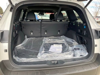 2026 Subaru OUTBACK Wilderness