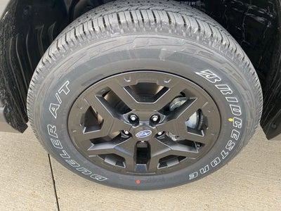 2026 Subaru OUTBACK Wilderness