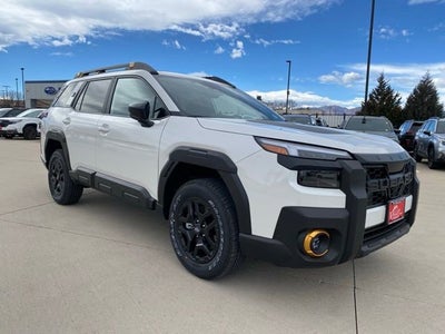 2026 Subaru OUTBACK Wilderness